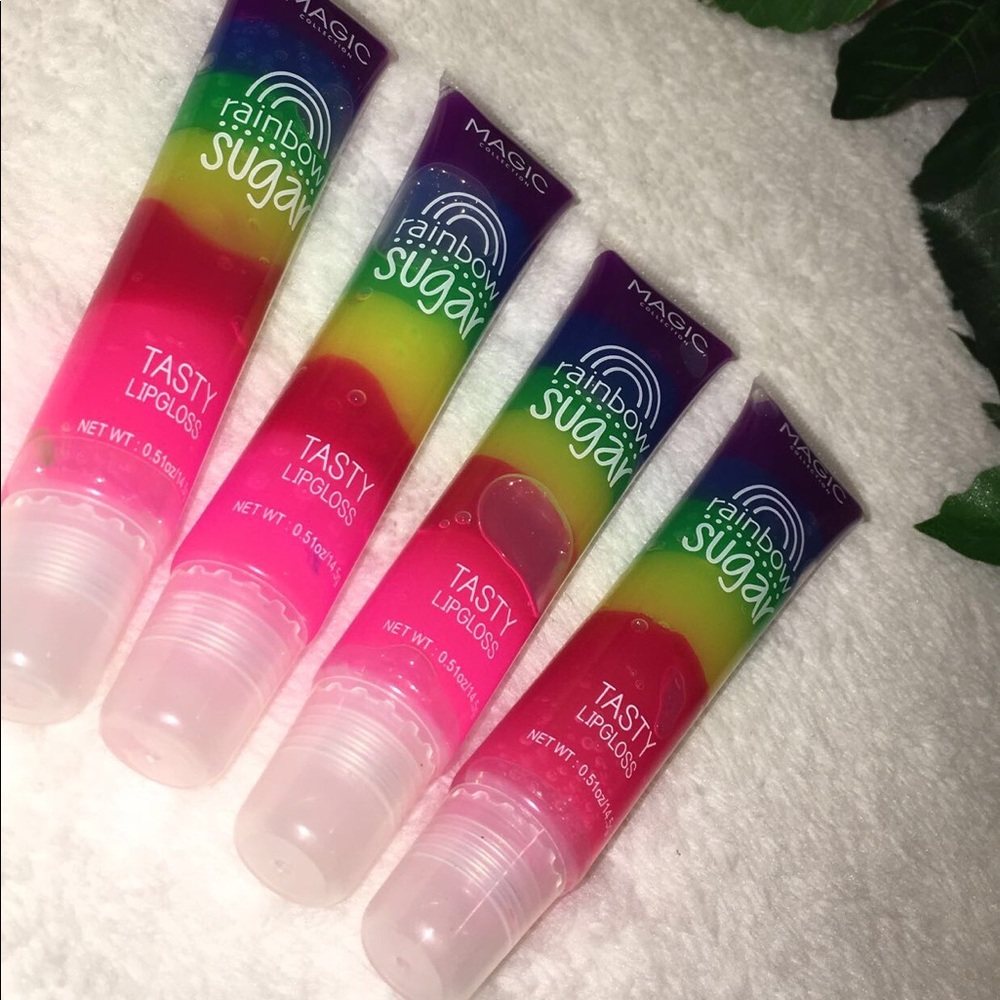 Rainbow Sugar Gloss